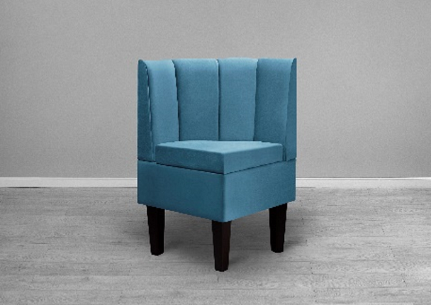 Диван/ Диванный модуль "Лео" угловой - Вид 1