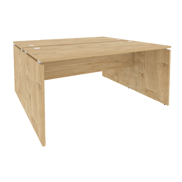 Onix Рабочая станция O.D.RS-2.4.7 Тиквуд светлый 1580*1475*750 - Вид 1