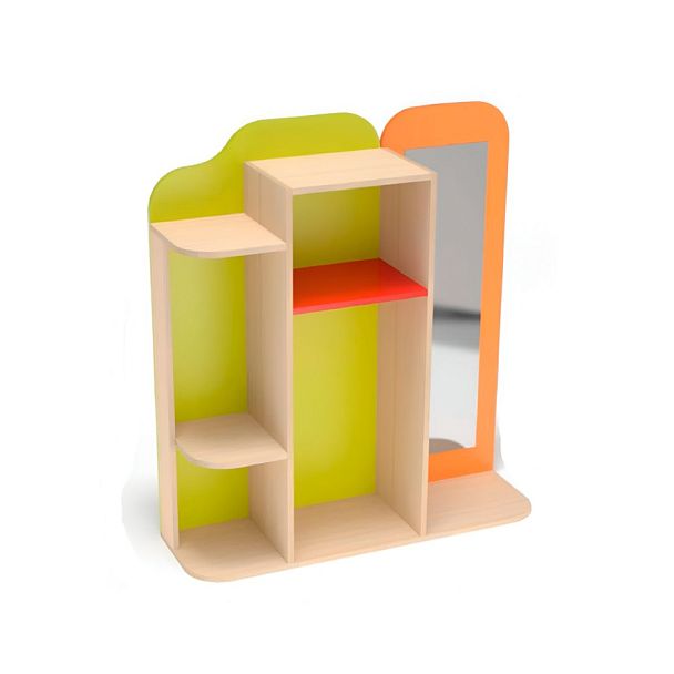 Уголок ряжения с трюмо ИЗ-014 - Вид 1