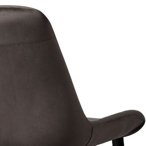 Барный стул Эйден, Confetti stone/черный - Вид 8