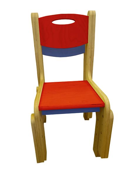 Стул Чайлд стопируемый регулируемый гр.1-4 - Вид 7