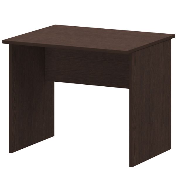 Стол рабочий А-001 Дуб венге 900x730x760 Арго - Вид 1