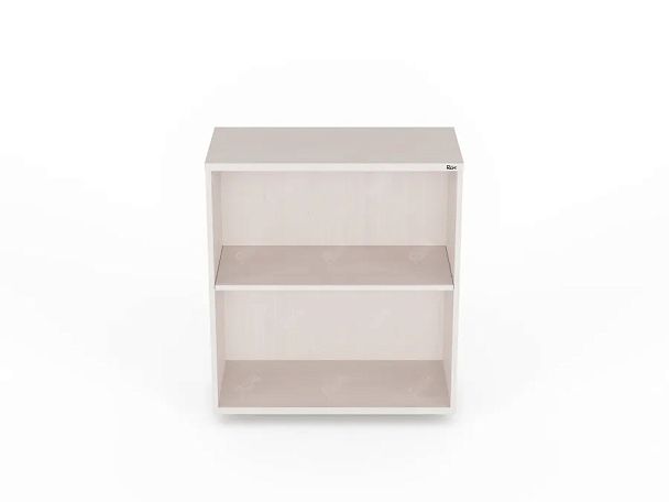 ЛАЙТ / LIGHT RLG051-70x35 Антресоль 70x35x77 Дуб Молочный - Вид 2