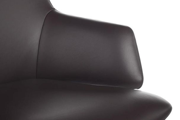 Кресло Spell A1719 Темно-коричневый - Вид 6