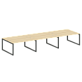 /catalog/kategorii/stoly/rabochie-stantsii-i-bench-sistemy/metal-system-quattro-r-st-na-6-rab-mesta-na-o-obraznom-m-k-50bo-sm-6-4-akatsiya-antratsit-metall-480/ - фотография
