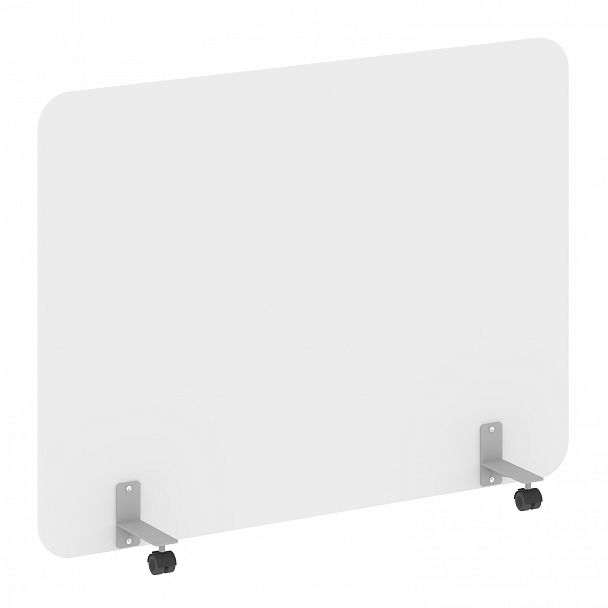 Перегородка "R-Line" DP.R-160-120 белый бриллиант - Вид 1