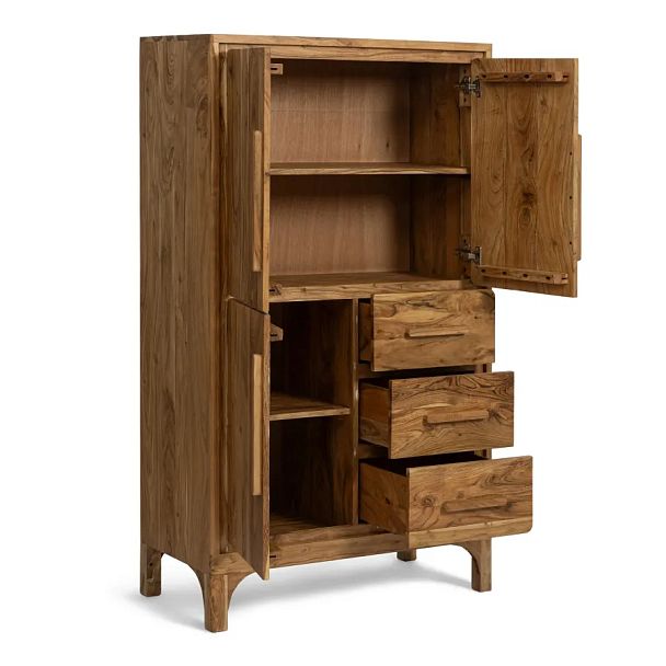 Тумба Secret de Maison Натурвуд/Naturwood (мод. G07242), дерево акации, натуральный - Вид 2