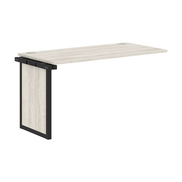 Стол промежуточный XQPIST 1470 Сосна Эдмонт/Антрацит 1400х700х750 XTEN-QP - Вид 1