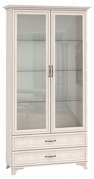 Шкаф-витрина Мирелла - Вид 1