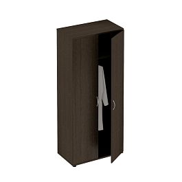 Шкаф для одежды Формула ФР 301 венге темный - Фото предпросмотра