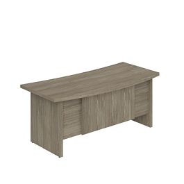 Стол Wing 1800х872х750 / цвет: дуб темный - Фото предпросмотра