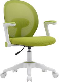 Детское кресло Everprof Flip (Флип) Ткань Светло-зеленый - Фото предпросмотра