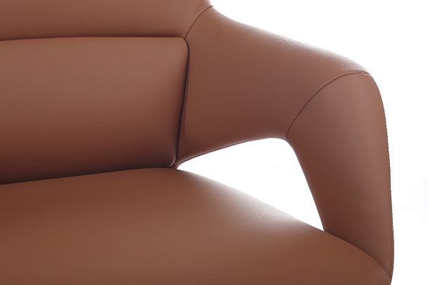 Кресло "RV DESIGN" Aura-ST (FK005-С) коричневый - Вид 7