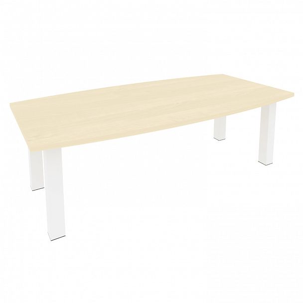 Стол переговорный "First" KPRG-1 клен - Вид 1