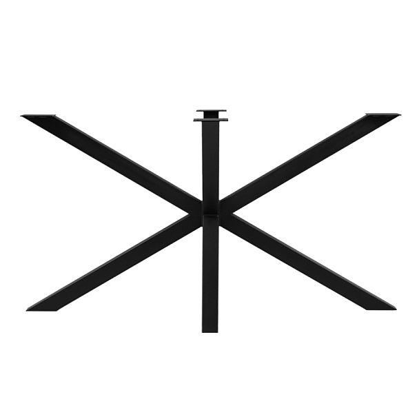 Подстолье Лестер, черный - Вид 5