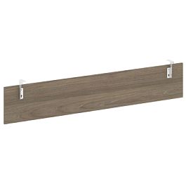 Metal System Direct Царга для стола L=2000мм Б.ЦС-6 Вяз/Хром металл 1850*320*18 - Фото предпросмотра