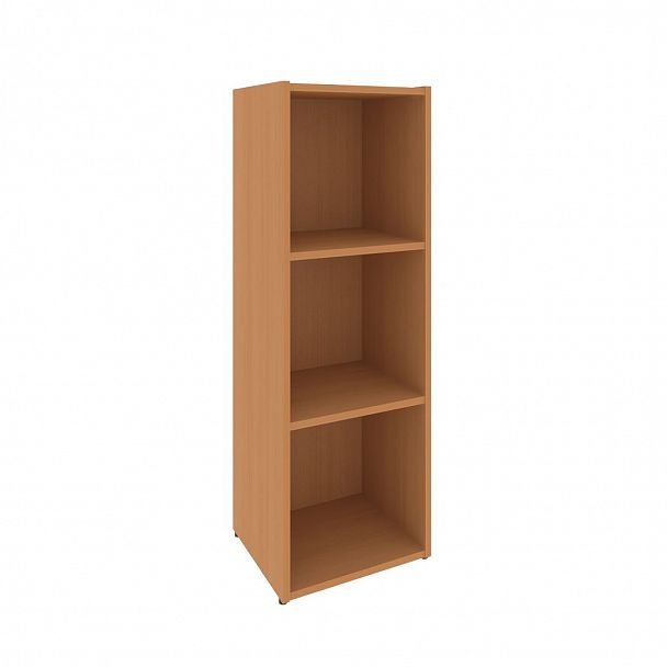 Модуль основной 3 ячейки "Locker plus" LK.OM-3 груша - Вид 1