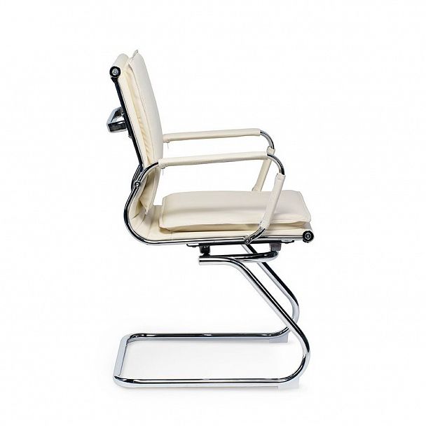Кресло Харман CF / ivory / слоновая кость экокожа - Вид 3