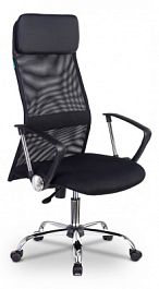 Кресло компьютерное KB-6N/SL/B/TW-11 - Фото предпросмотра