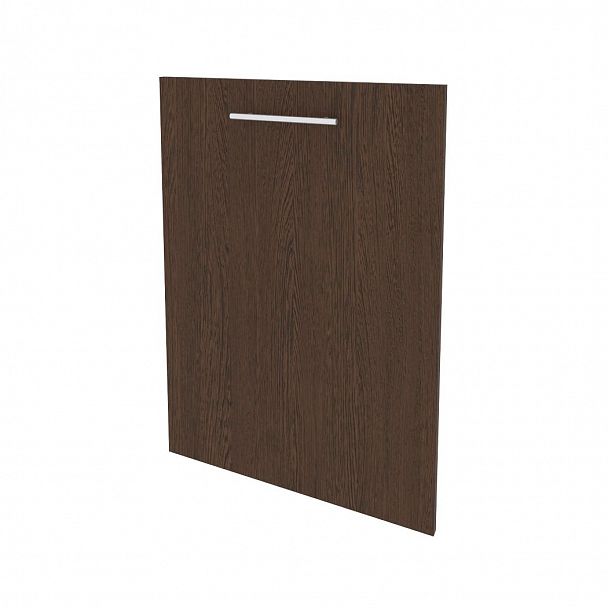 Фасад высокий "FIT" MN-FV (L) венге - Вид 1