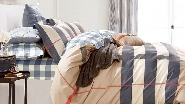 Постельное белье двуспальное CL-280 - Вид 1