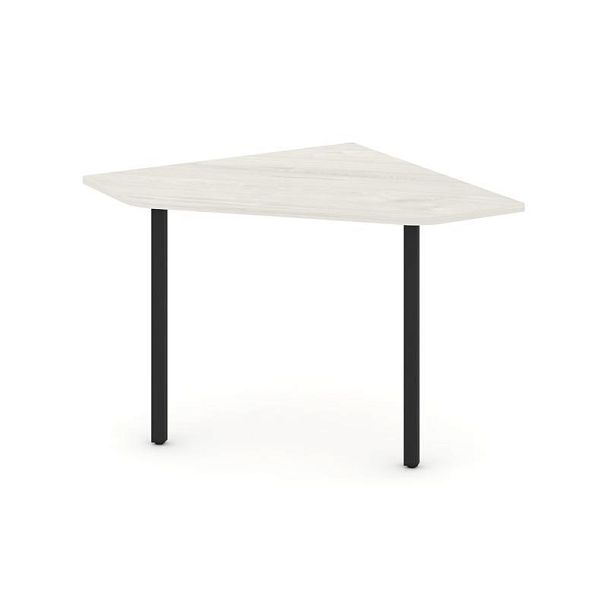 Стайл Проджект Угловой элемент перег. стола SN-4.UPRG-001 Дуб Наварра/Металл Черный 980*980*750 - Вид 1