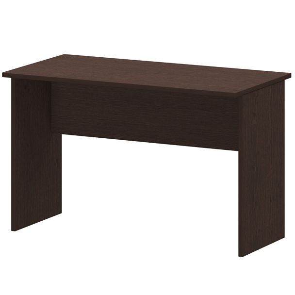 Стол рабочий А-002.60 Дуб венге 1200x600x760 Арго - Вид 1