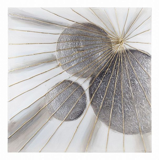 Картина (100x3x100 см) Tomas Stern 85087 - Вид 1