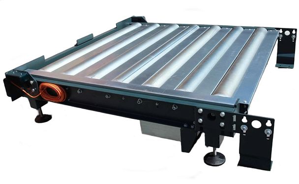 Роликовые конвейеры для крупногабаритных интроскопов - Вид 5