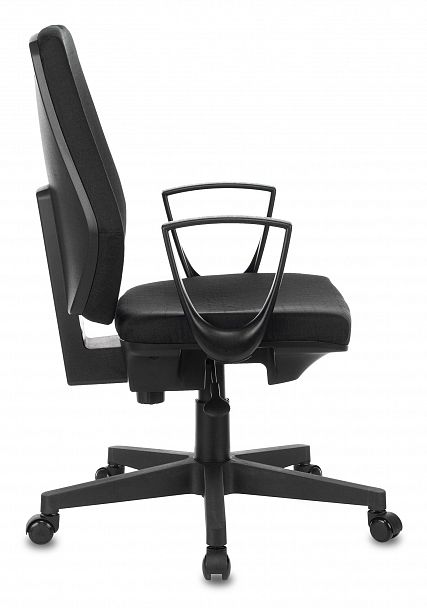 Кресло "CH-545/418-BLACK" черный - Вид 3