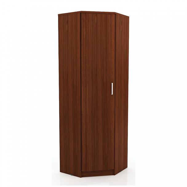 Шкаф для одежды угловой Д-116 - Вид 1