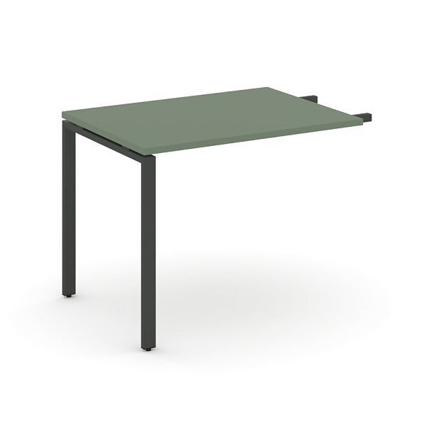 Concept Брифинг-приставка CN.BR-002 Кобо/Металл Антрацит 1180*720*750 - Вид 1