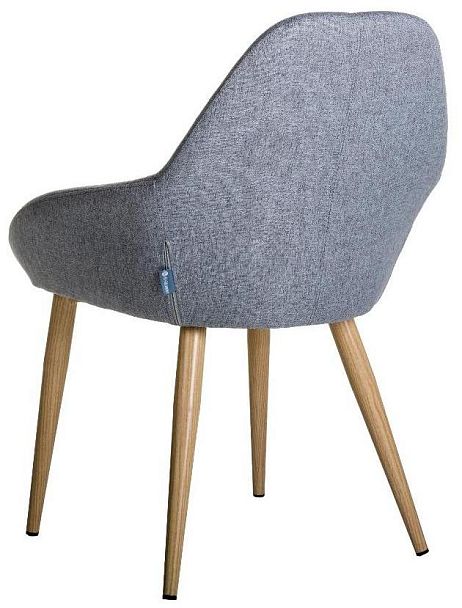 Стул Kent Сканди Грей Натур - Вид 4