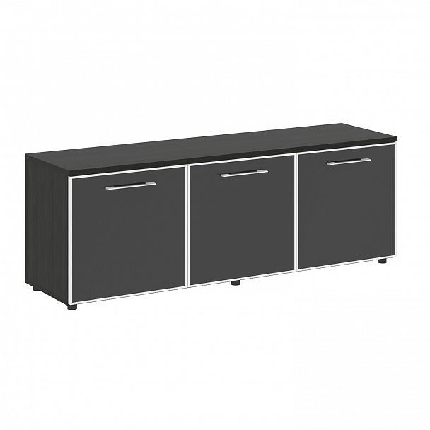 Тумба "Yalta" LT.TS-3.5 суар темный - Вид 1