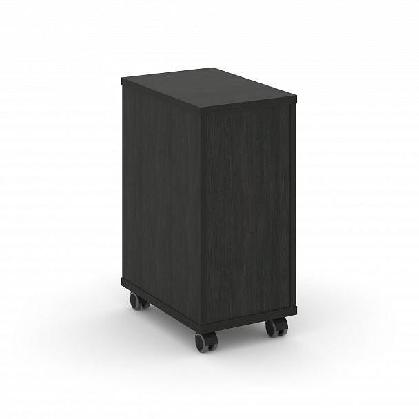 Тумба мобильная "KODEX" KD.TM Суар Темный - Вид 2