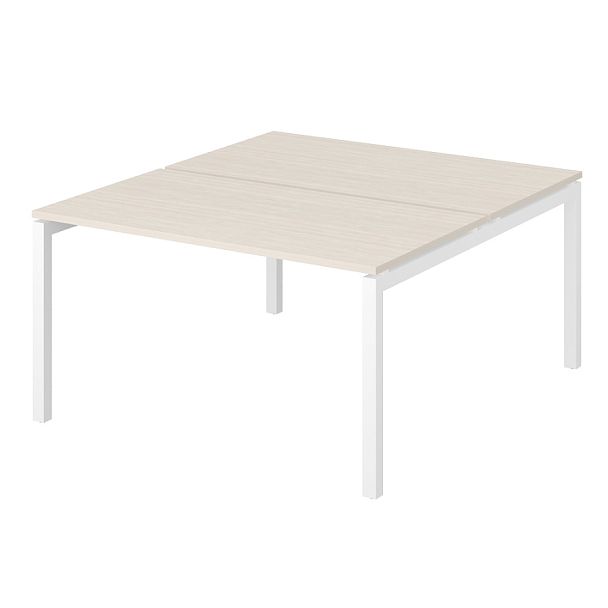 Станция рабочая "Тандем-А"  ПК-ТНА-СР140Х158Н2/АЖ/БЭ-В2-876 дуб альпийский - Вид 1