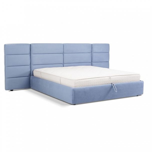 Кровать "Патриция MAX" 140*200 - Вид 4