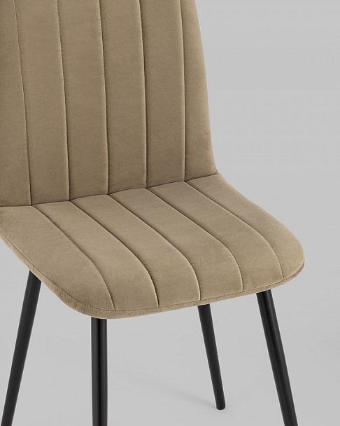 Стул Easy бежевый - Вид 6