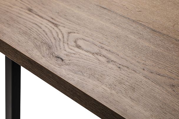 Стол раскладной обеденный Loft 120 Дуб табак - Вид 8