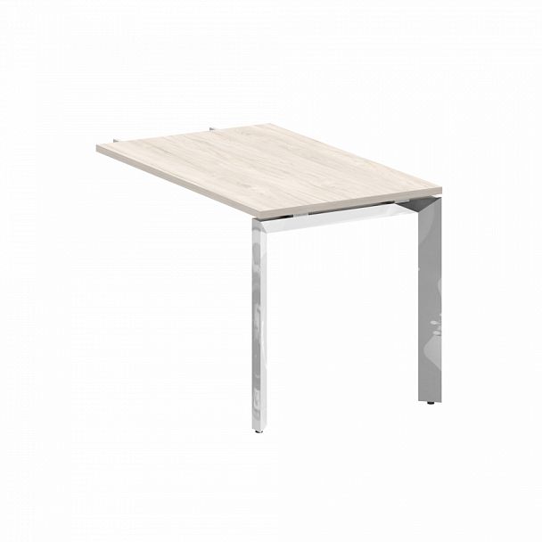 Брифинг-приставка на П-образном м/к "ONIX DIRECT LUX" M-O.MP-BR-13 денвер светлый - Вид 1