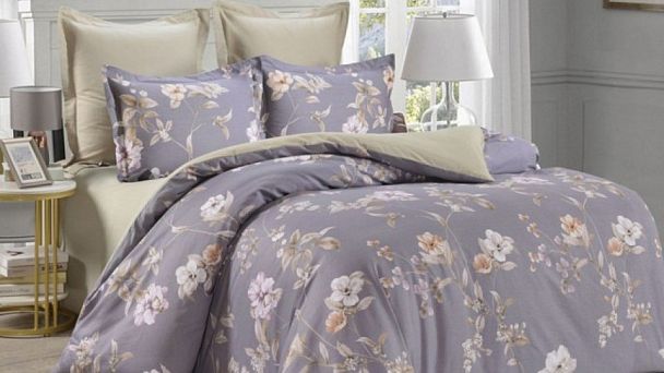 Постельное белье двуспальное C-385 - Вид 1