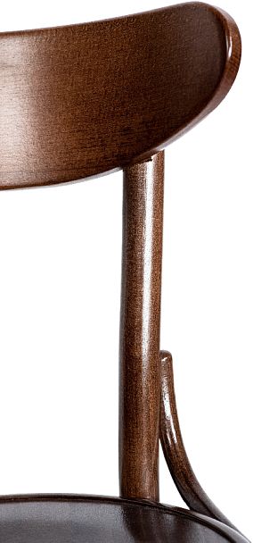 Стул деревянный венский Милем светлый орех - Вид 8