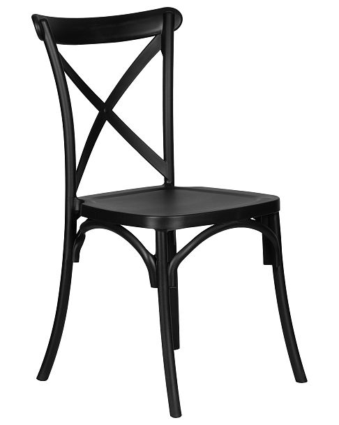 Стул обеденный DOBRIN ZILAN (цвет чёрный (B-03)) - Вид 2