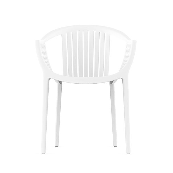 Стул Escalate, белый - Вид 2