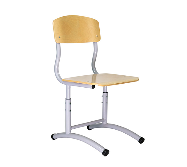 Стул ученический "Лидер" гр. 3-5 регулируемый - Вид 1