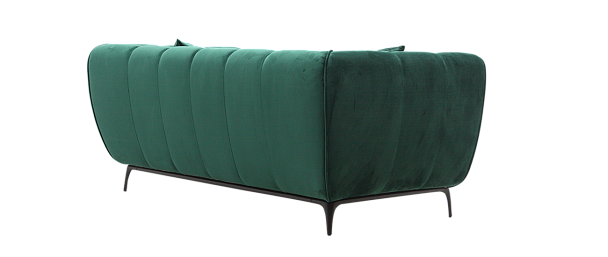 Диван "Фолстер V-19/2" 2-х местный - Вид 4