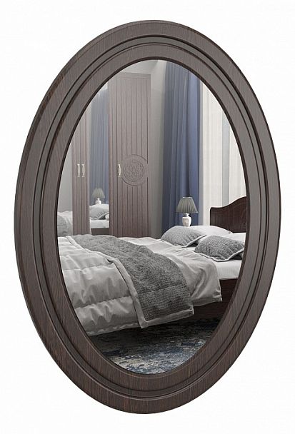 Зеркало настенное Монблан МБ-43 - Вид 1