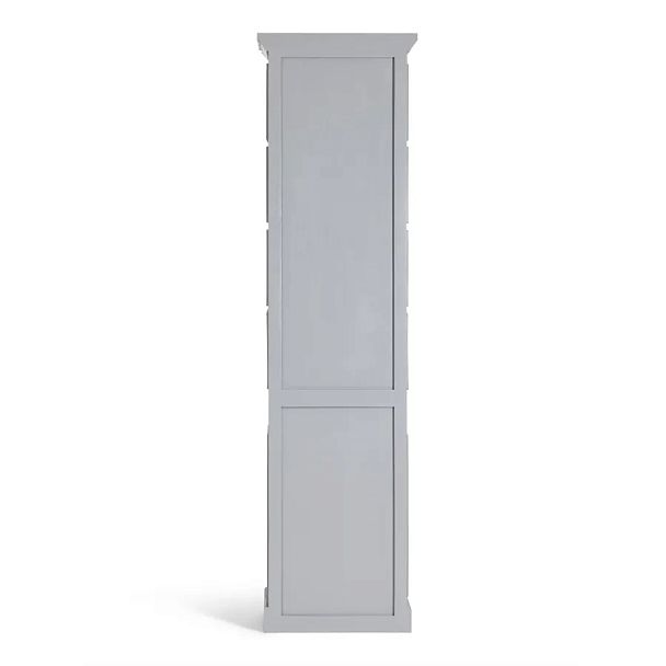 Витрина Secret de Maison Брайтон/Brighton (мод. DA-2168А), дерево акации/дерево манго/МДФ, Antique grey/grey wash - Вид 3