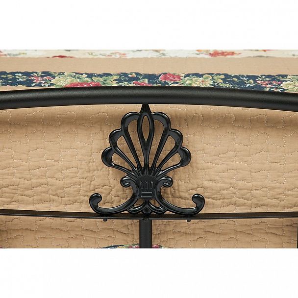 Кровать двуспальная Румба (AT-203) - Вид 3