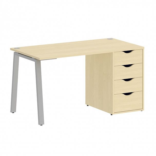 Стол "Home office" VR.SP-3-158.4.A клен - Вид 4